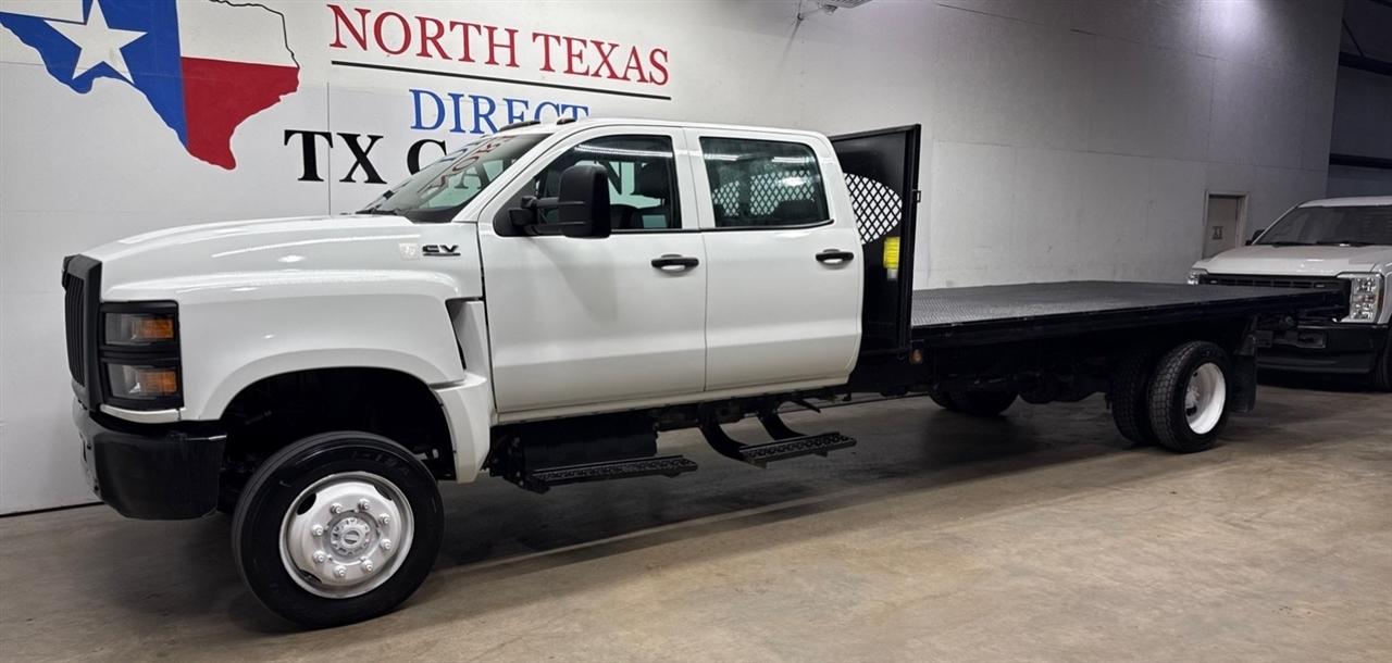 Chevrolet CV515  2022