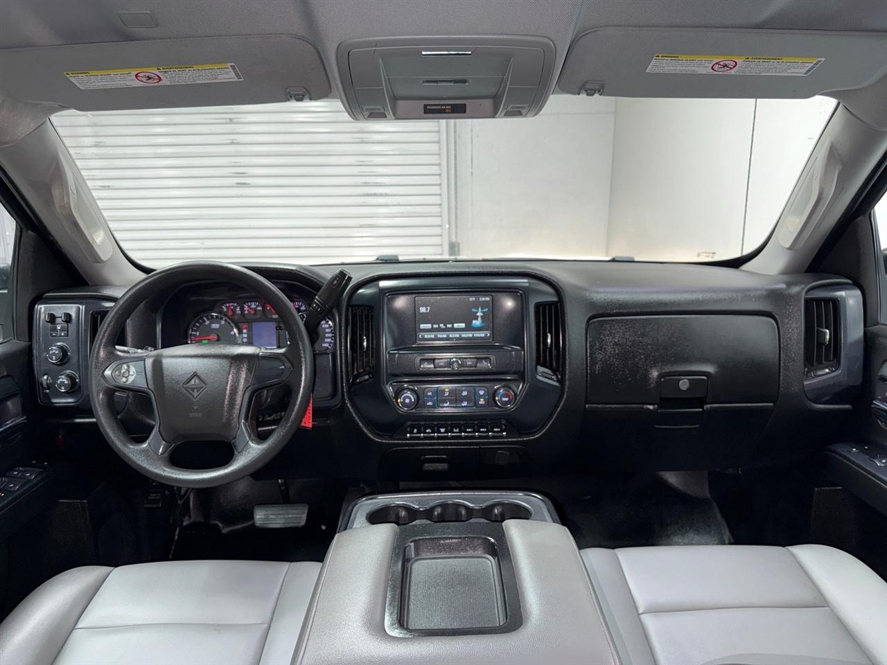 Chevrolet CV515  2022