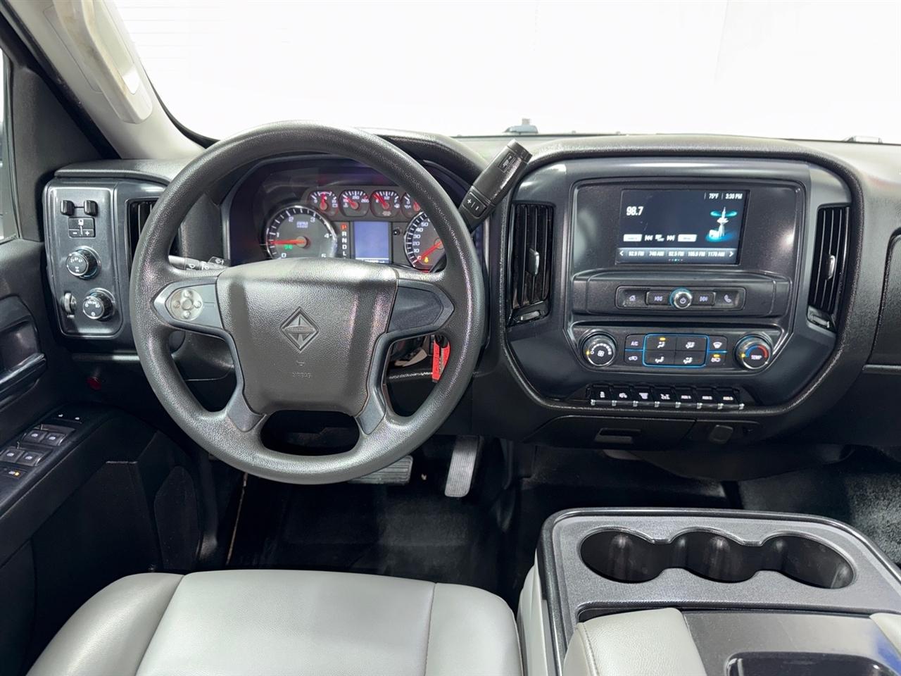 Chevrolet CV515  2022