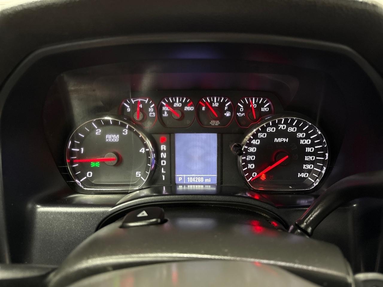 Chevrolet CV515  2022