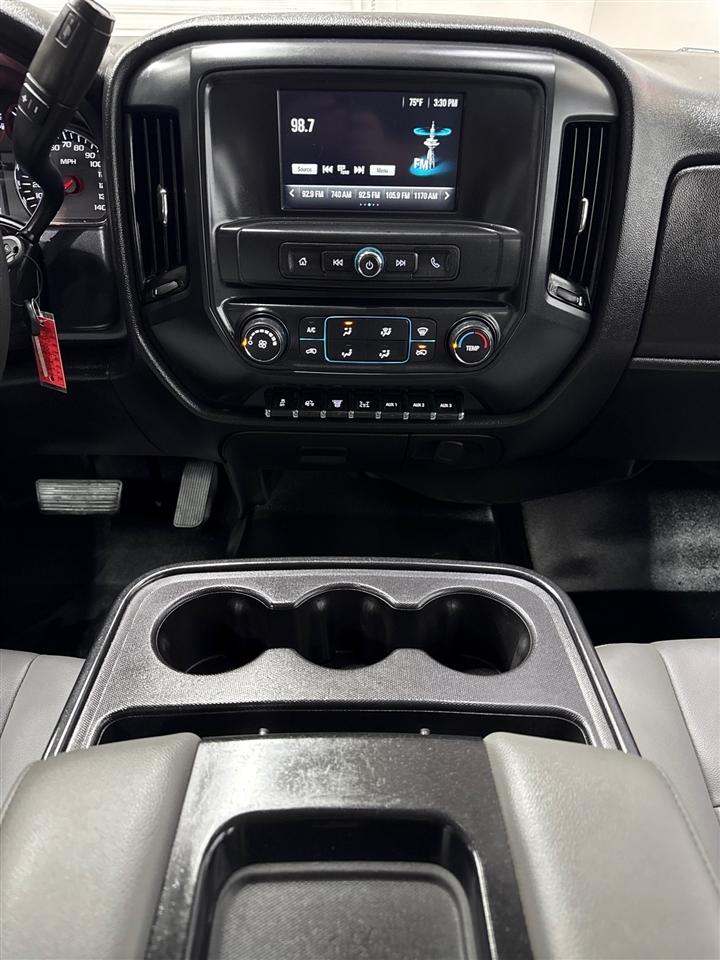 Chevrolet CV515  2022