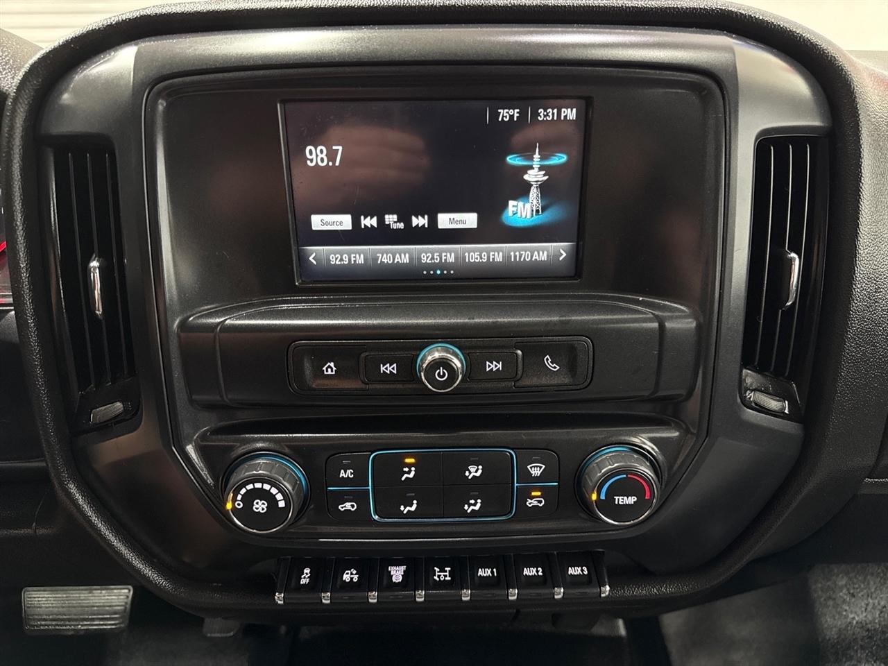 Chevrolet CV515  2022