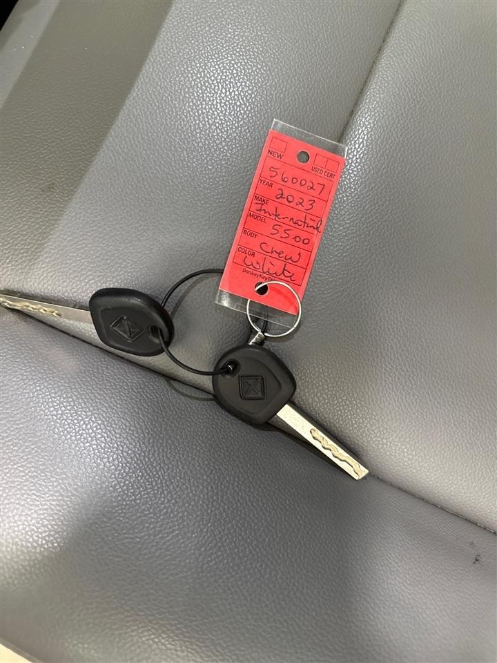 Chevrolet CV515  2022