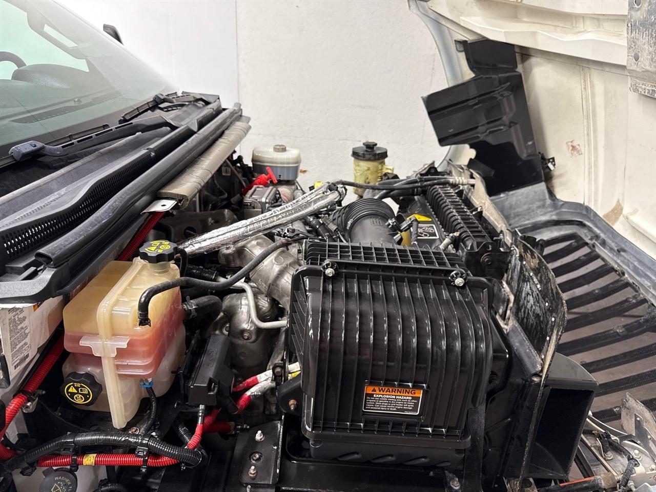 Chevrolet CV515  2022