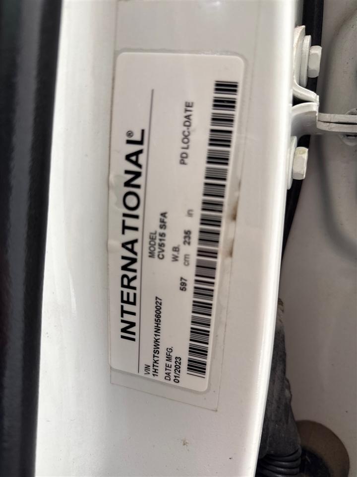 Chevrolet CV515  2022