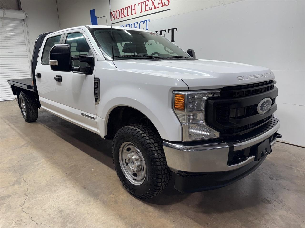 Ford Super Duty F-250 SRW  2022
