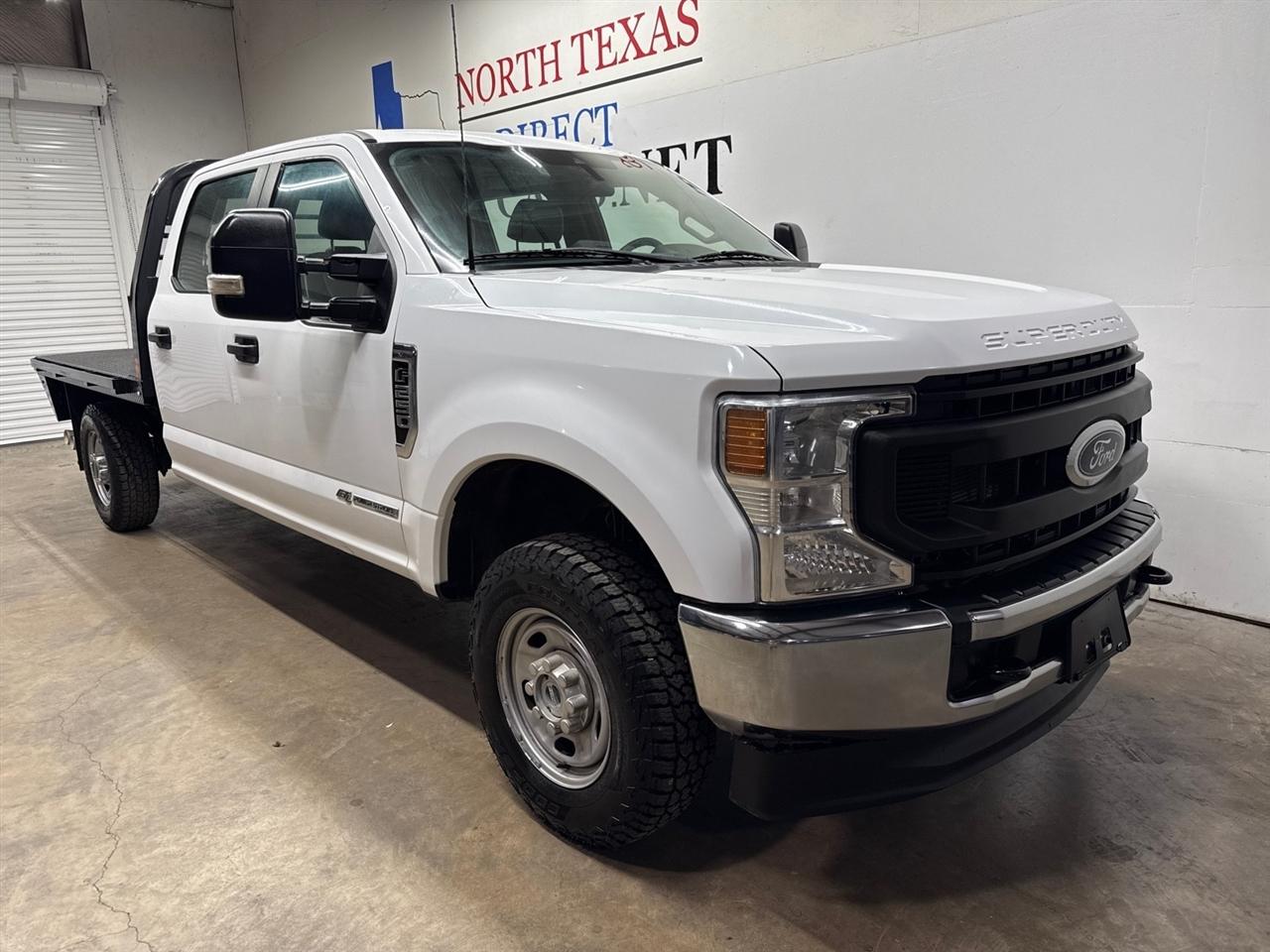 Ford Super Duty F-250 SRW  2022