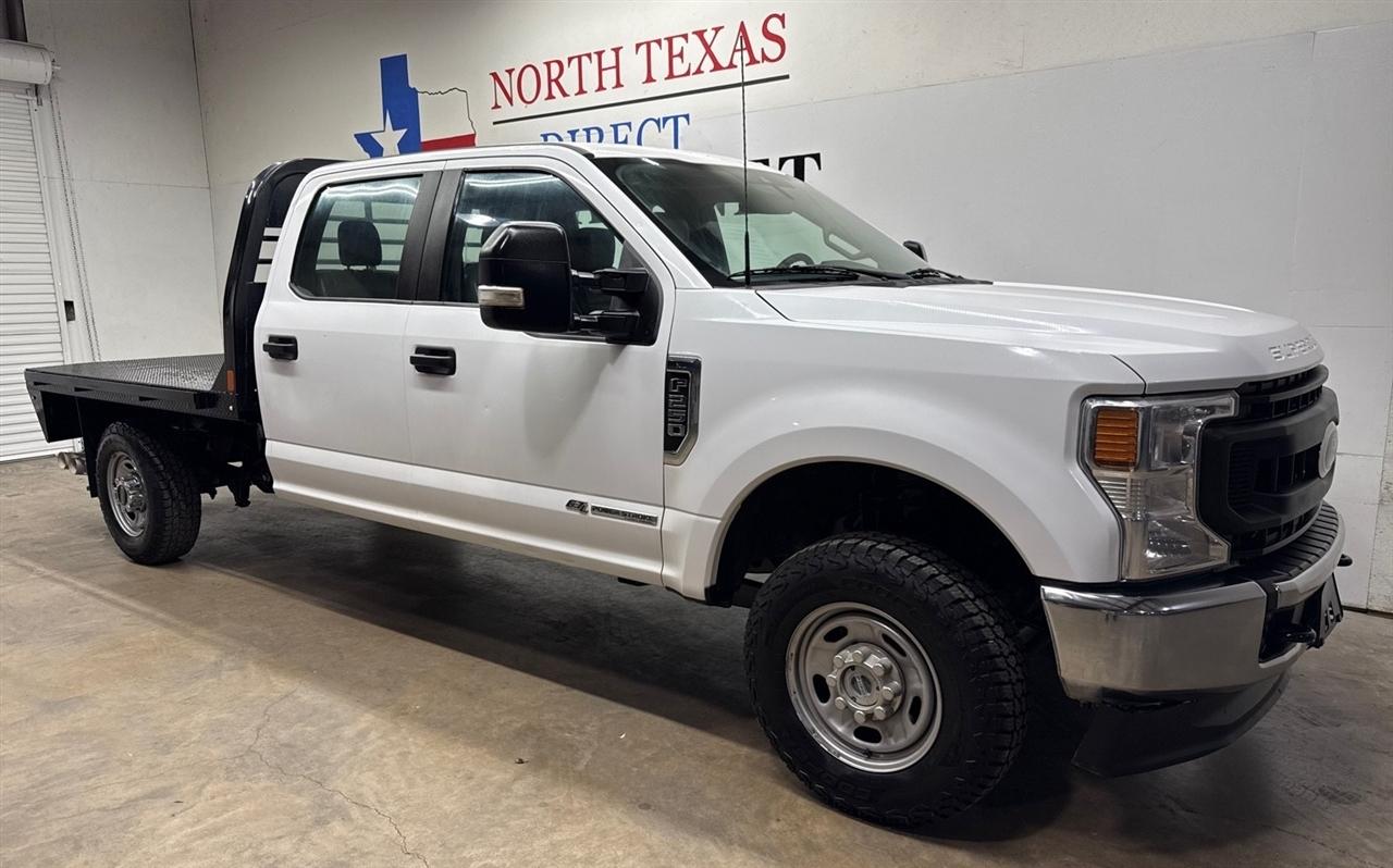 Ford Super Duty F-250 SRW  2022