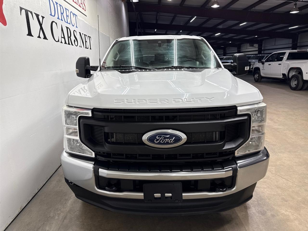 Ford Super Duty F-250 SRW  2022