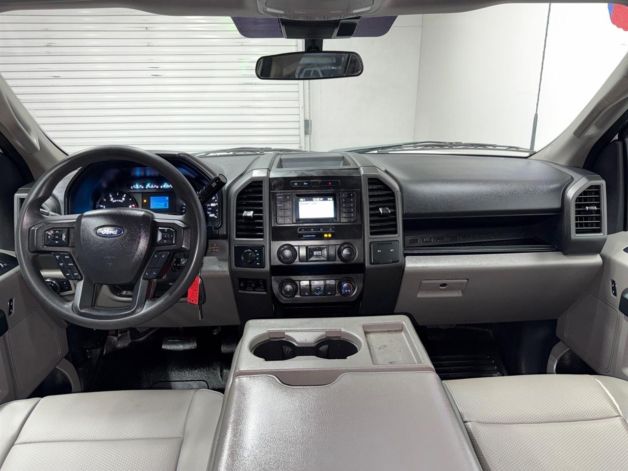 Ford Super Duty F-250 SRW  2022