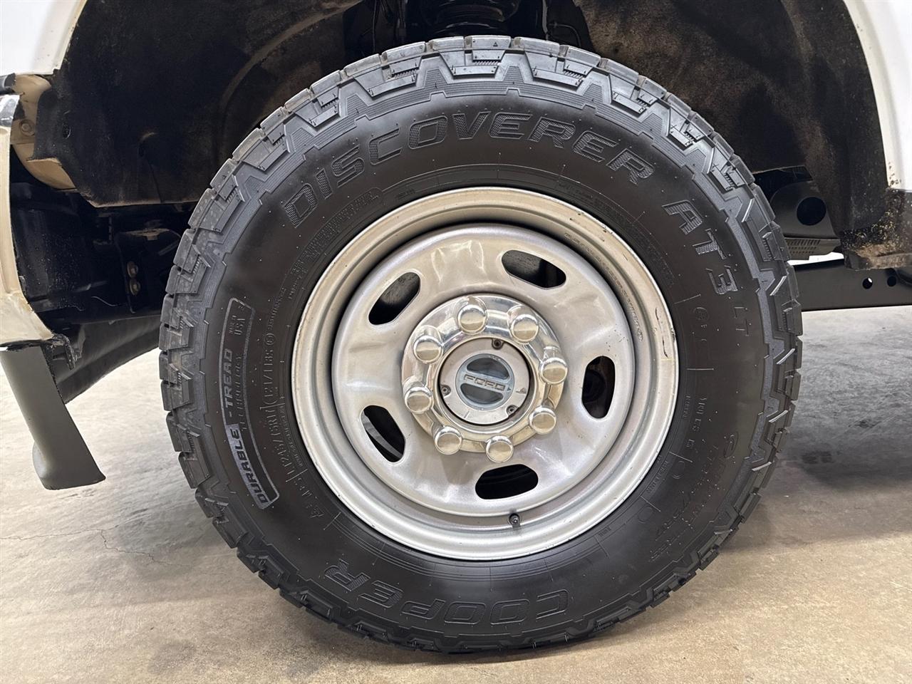 Ford Super Duty F-250 SRW  2022