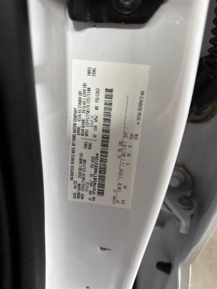 Ford Super Duty F-250 SRW  2022