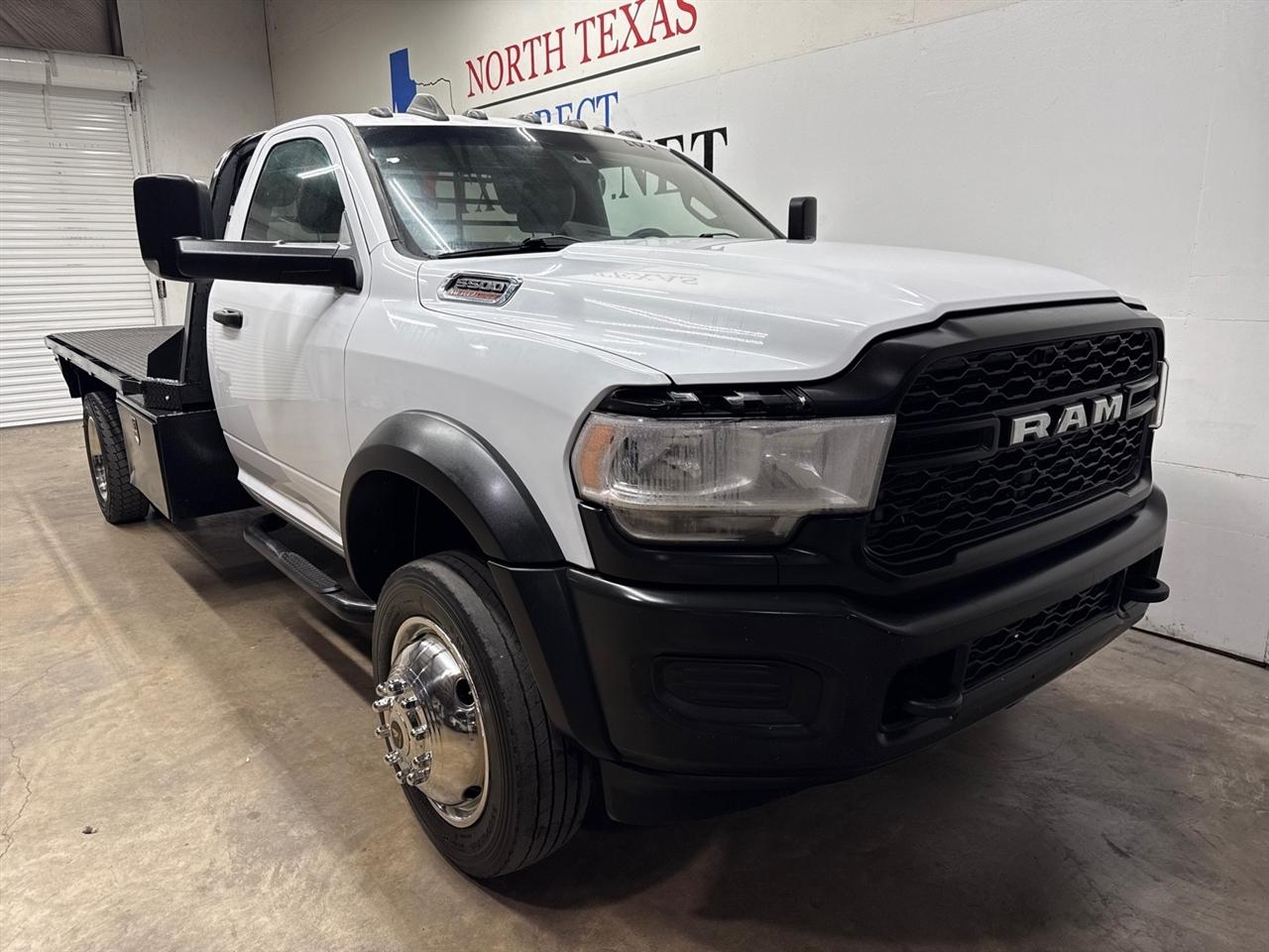 RAM 5500 Regular Cab 4WD DRW 2022