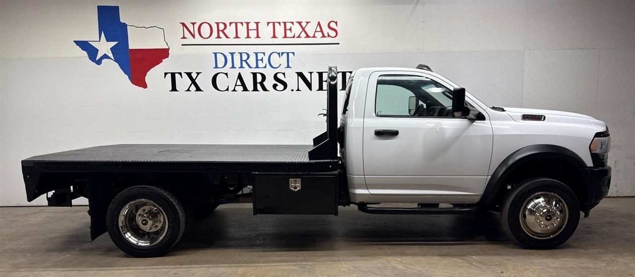 RAM 5500 Regular Cab 4WD DRW 2022