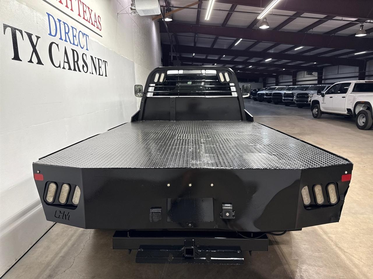 RAM 5500 Regular Cab 4WD DRW 2022