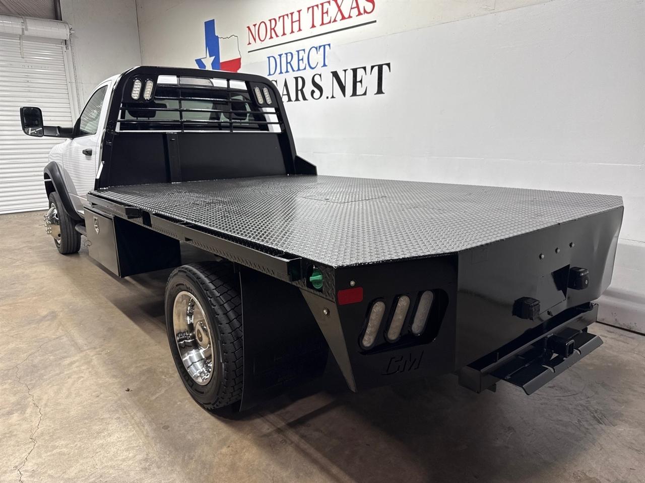 RAM 5500 Regular Cab 4WD DRW 2022