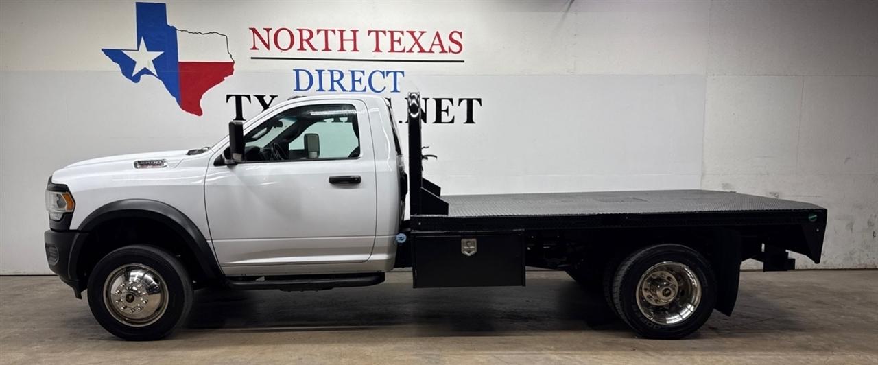 RAM 5500 Regular Cab 4WD DRW 2022