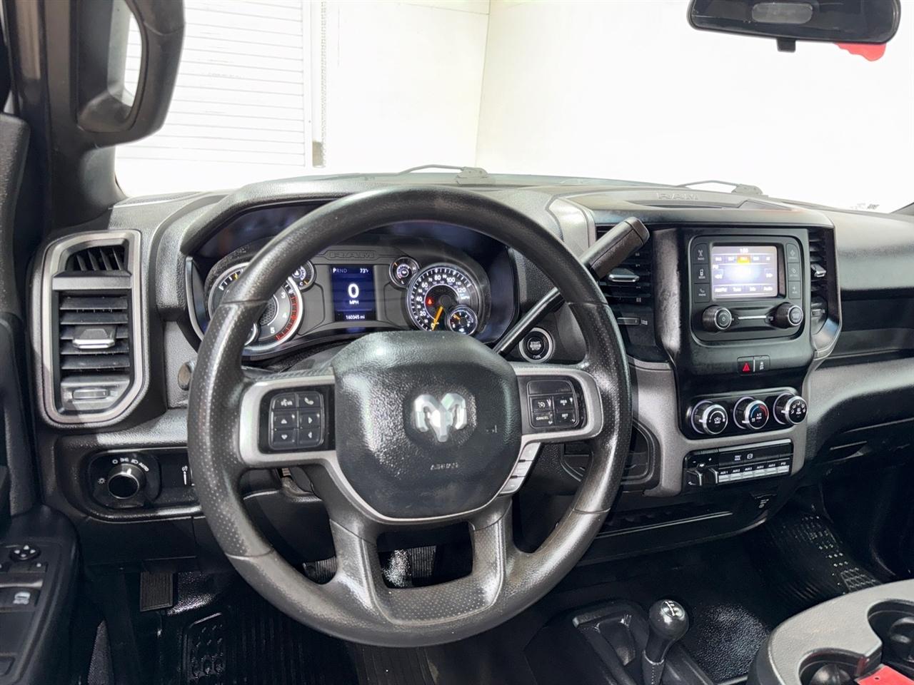 RAM 5500 Regular Cab 4WD DRW 2022