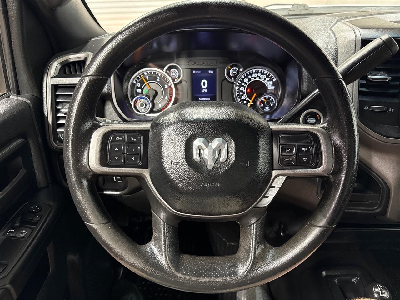 RAM 5500 Regular Cab 4WD DRW 2022