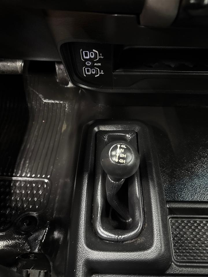 RAM 5500 Regular Cab 4WD DRW 2022