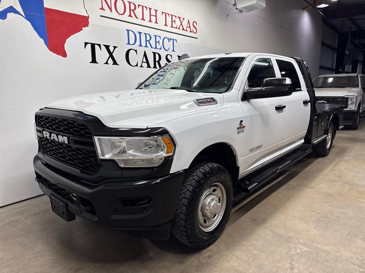 RAM 2500 Tradesman Crew Cab LWB 4WD 2022