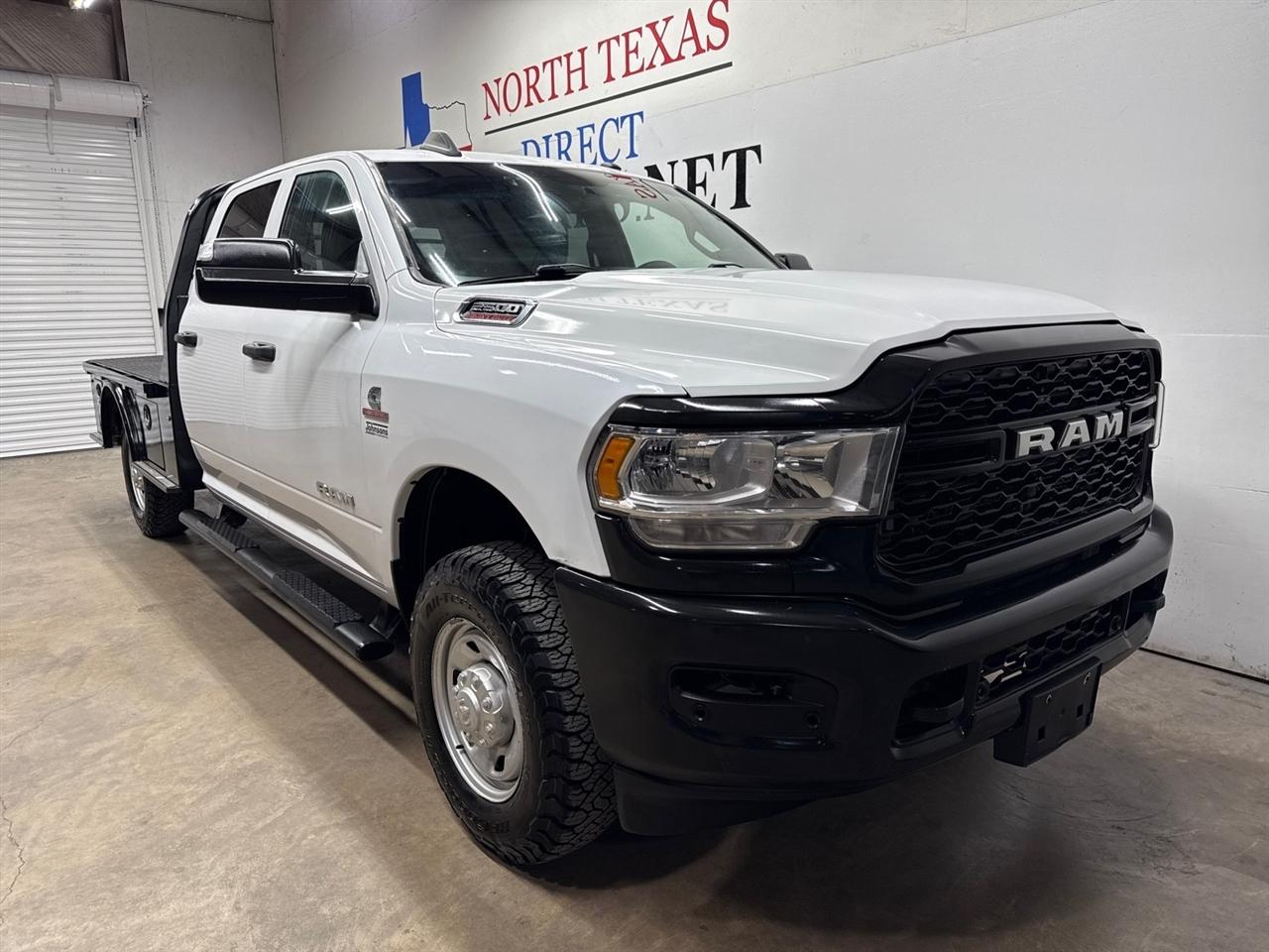 RAM 2500 Tradesman Crew Cab LWB 4WD 2022