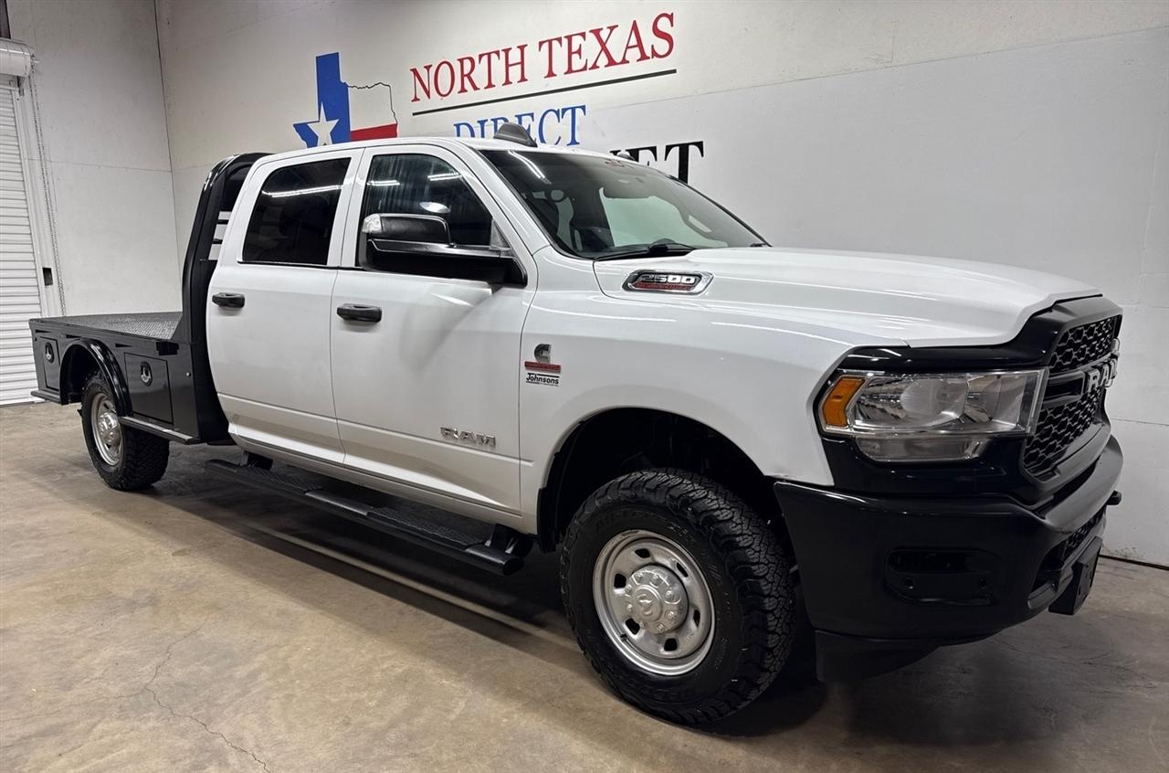 RAM 2500 Tradesman Crew Cab LWB 4WD 2022