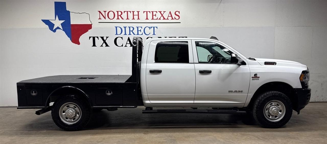 RAM 2500 Tradesman Crew Cab LWB 4WD 2022