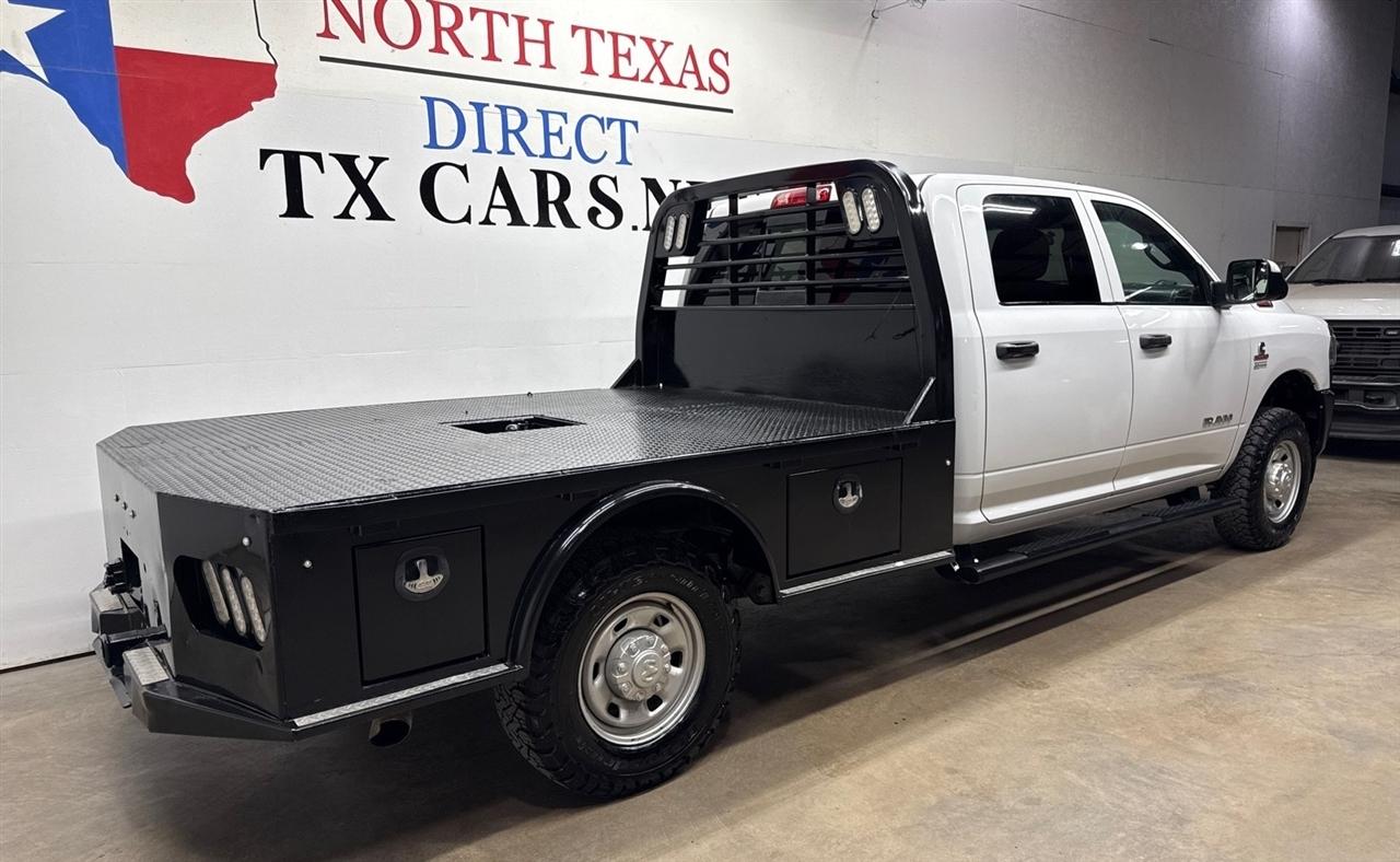 RAM 2500 Tradesman Crew Cab LWB 4WD 2022