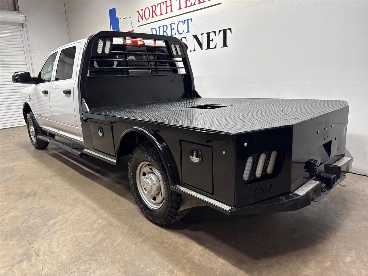 RAM 2500 Tradesman Crew Cab LWB 4WD 2022