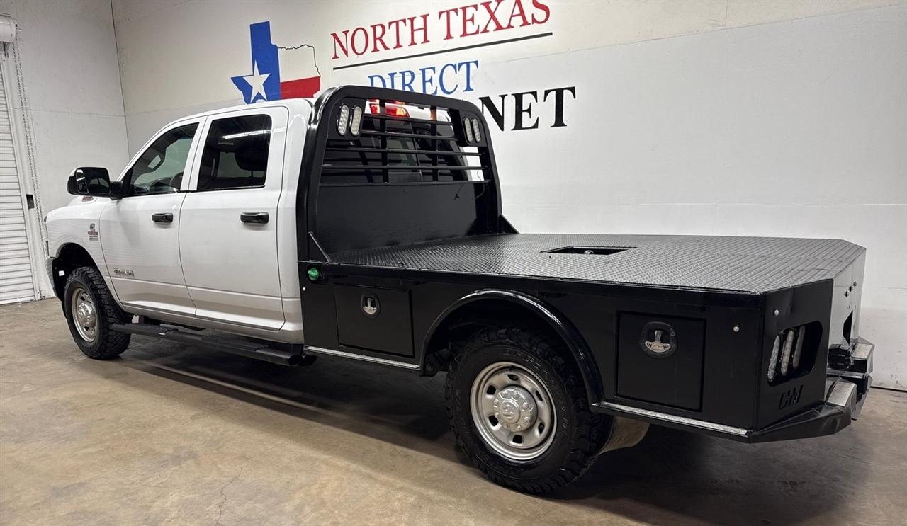 RAM 2500 Tradesman Crew Cab LWB 4WD 2022