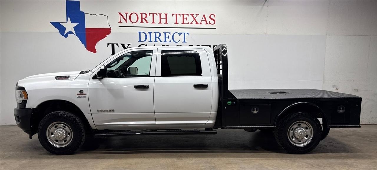 RAM 2500 Tradesman Crew Cab LWB 4WD 2022