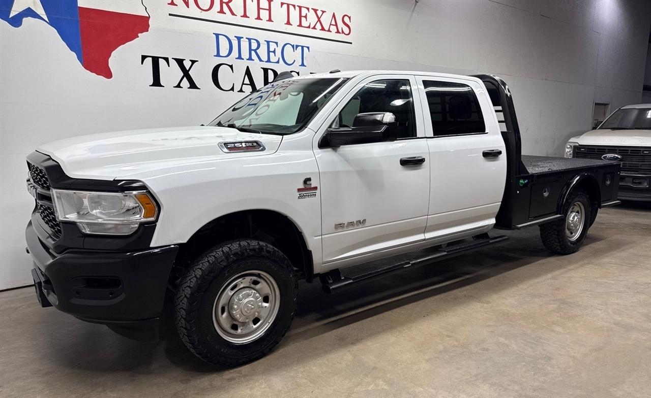 RAM 2500 Tradesman Crew Cab LWB 4WD 2022
