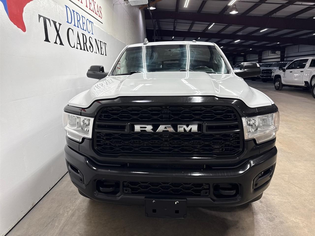 RAM 2500 Tradesman Crew Cab LWB 4WD 2022