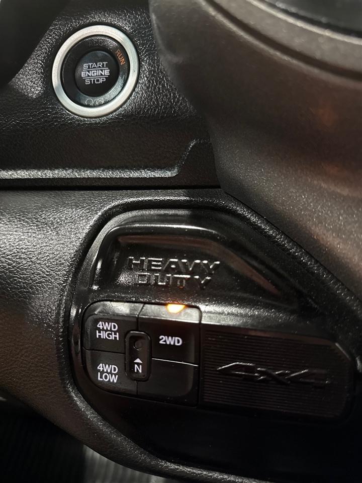 RAM 2500 Tradesman Crew Cab LWB 4WD 2022