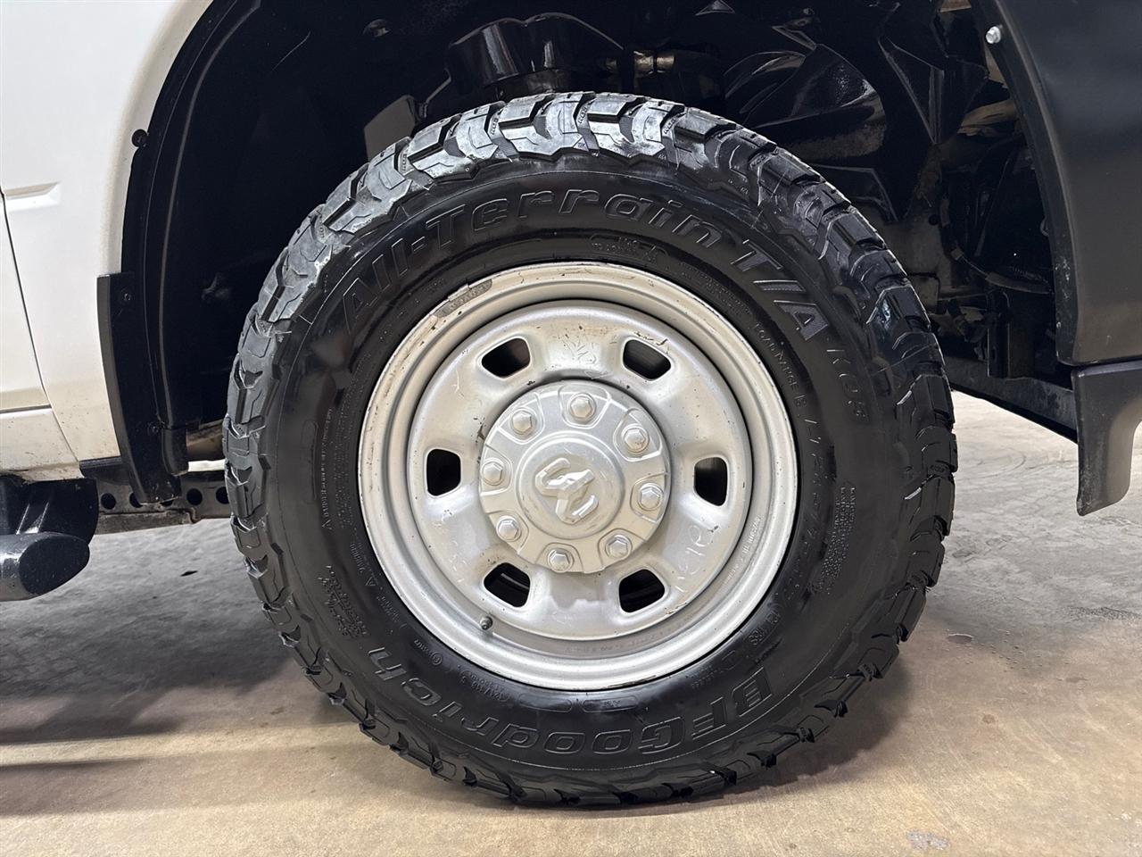 RAM 2500 Tradesman Crew Cab LWB 4WD 2022