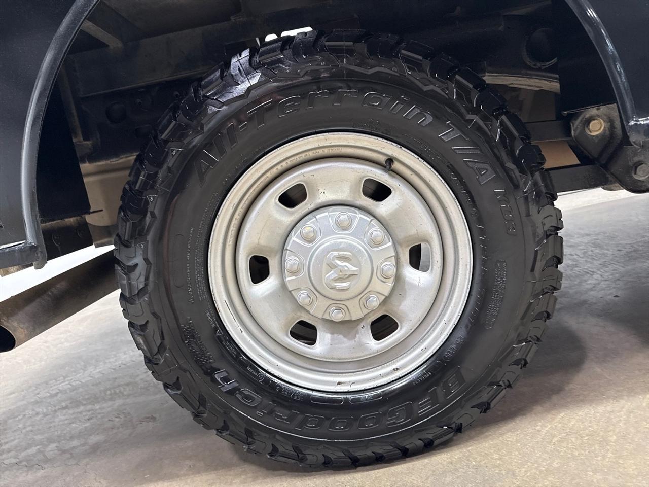 RAM 2500 Tradesman Crew Cab LWB 4WD 2022