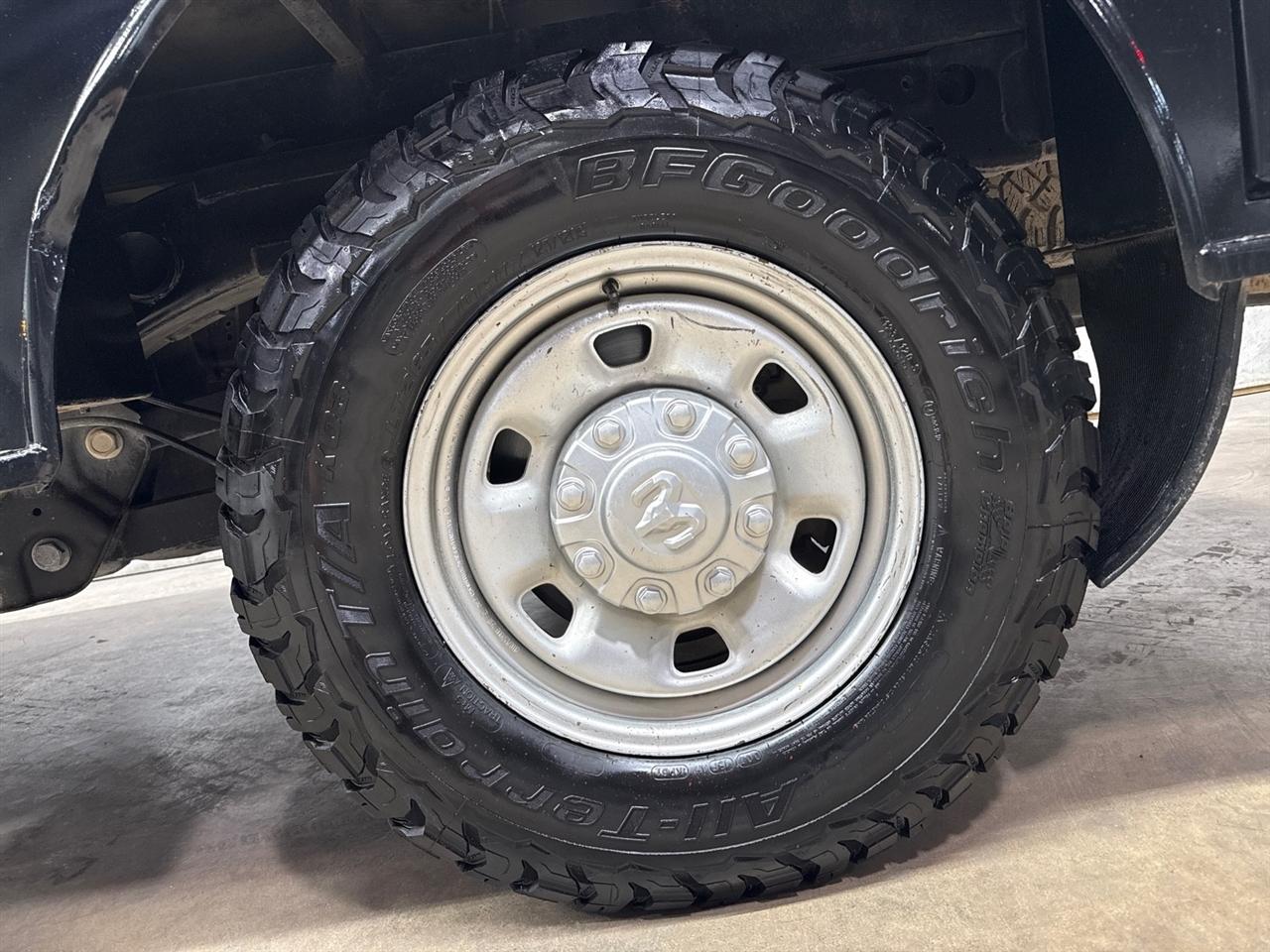 RAM 2500 Tradesman Crew Cab LWB 4WD 2022