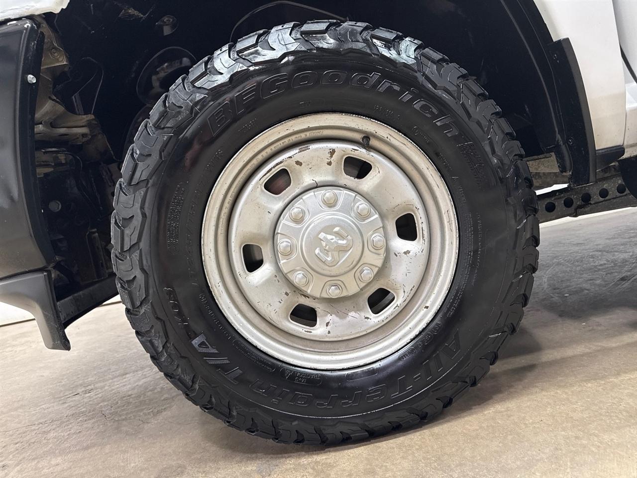 RAM 2500 Tradesman Crew Cab LWB 4WD 2022