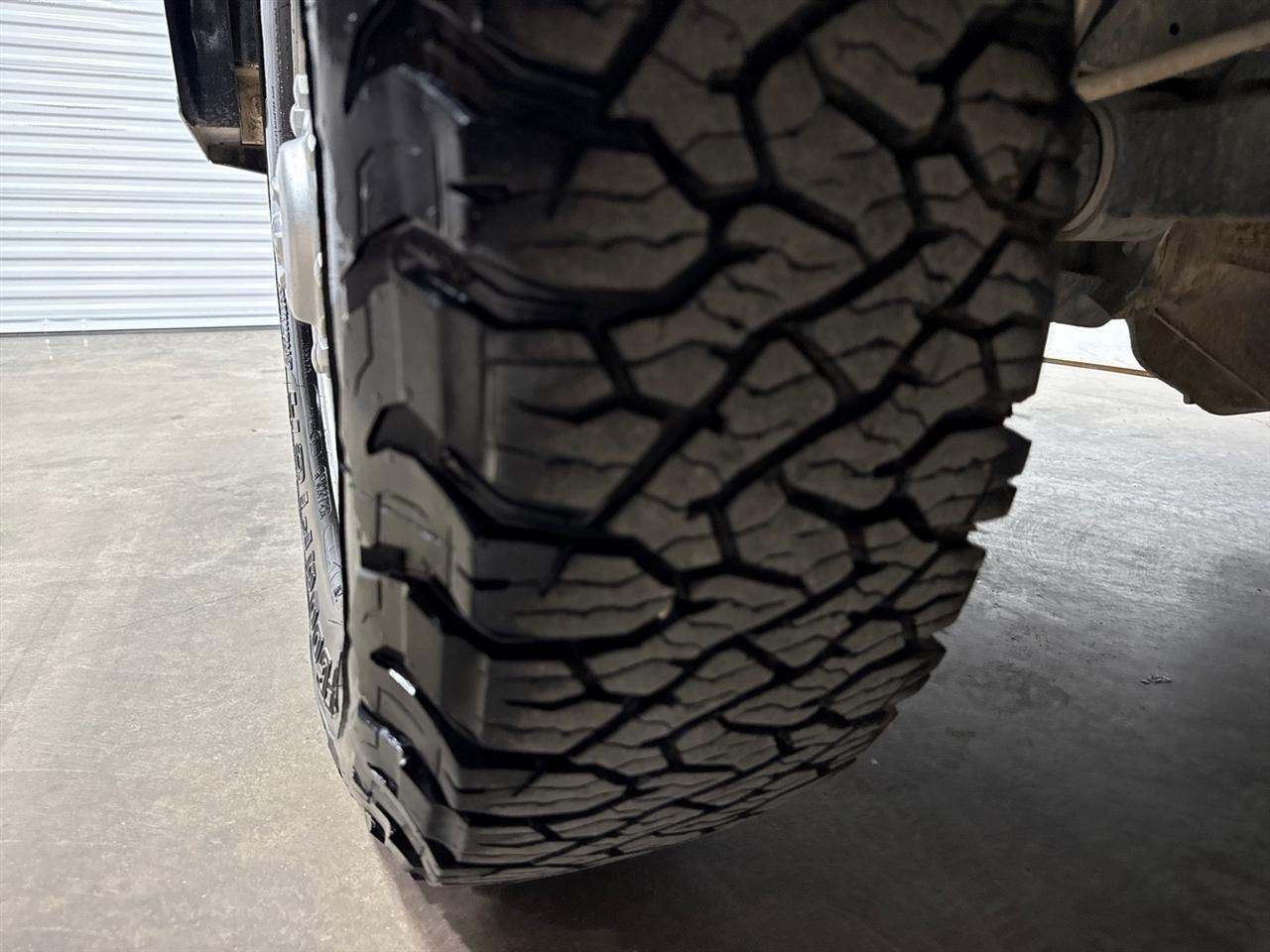 RAM 2500 Tradesman Crew Cab LWB 4WD 2022