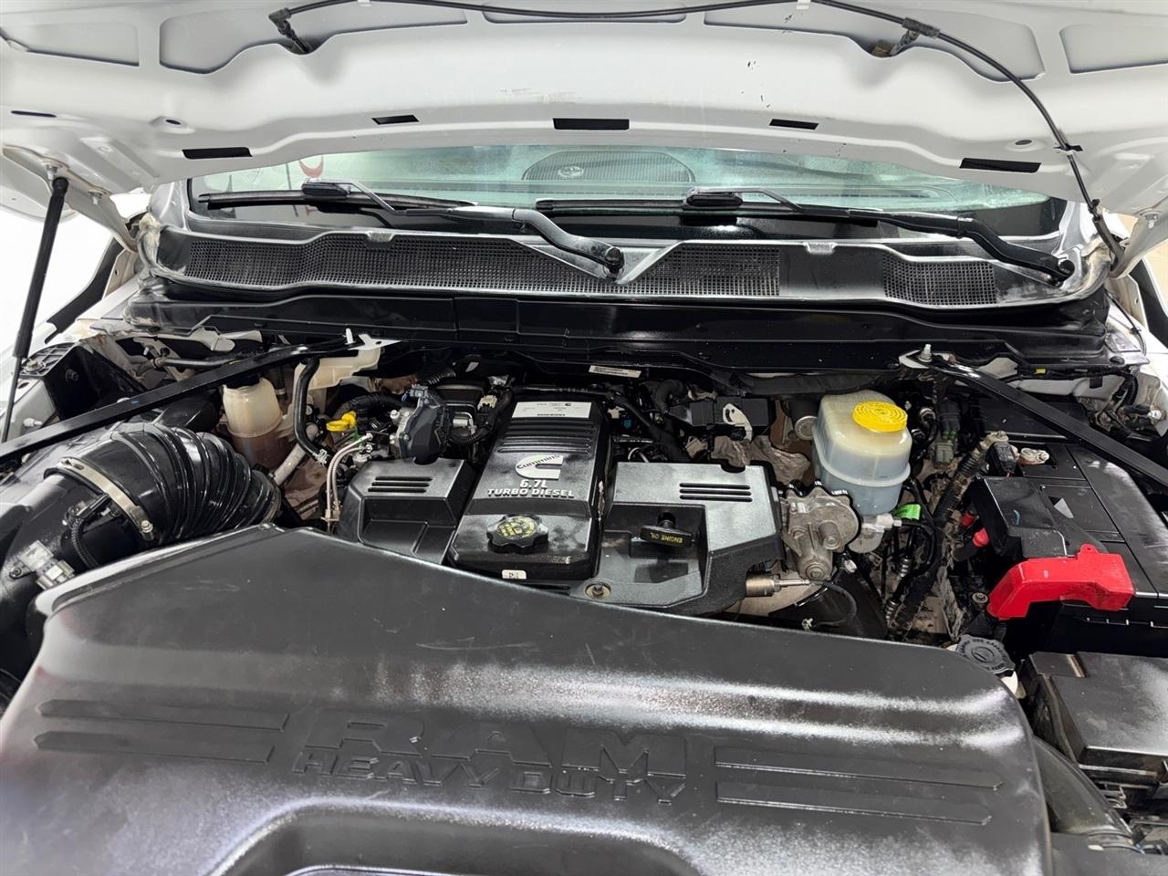 RAM 2500 Tradesman Crew Cab LWB 4WD 2022