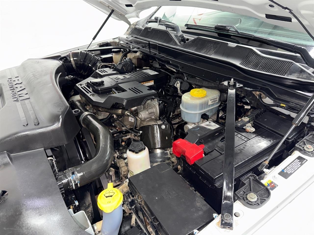 RAM 2500 Tradesman Crew Cab LWB 4WD 2022