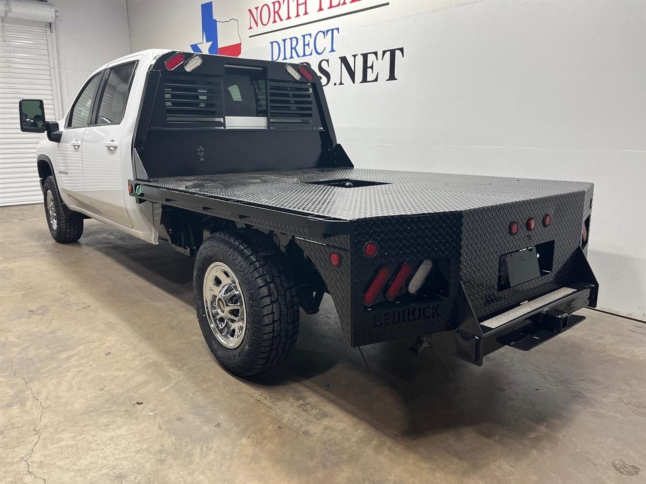 Chevrolet Silverado 2500HD LT Crew Cab Short Box 4WD 2022