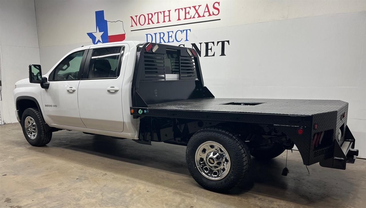 Chevrolet Silverado 2500HD LT Crew Cab Short Box 4WD 2022