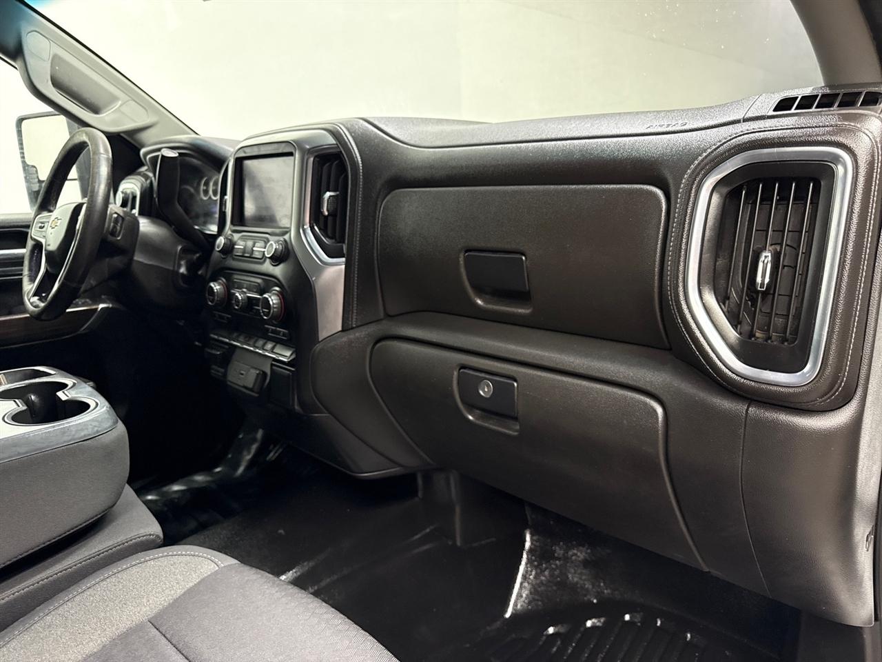 Chevrolet Silverado 2500HD LT Crew Cab Short Box 4WD 2022