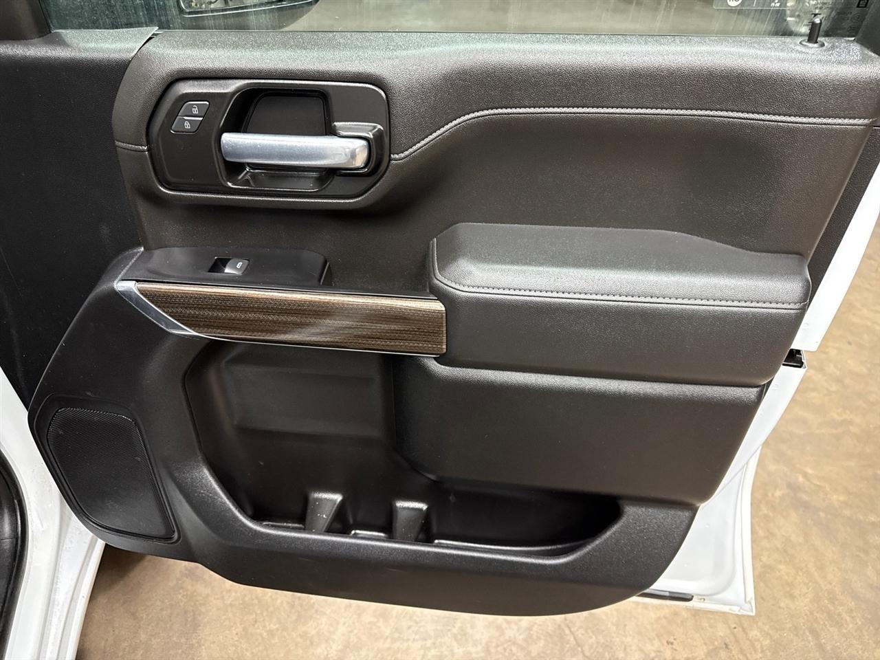 Chevrolet Silverado 2500HD LT Crew Cab Short Box 4WD 2022