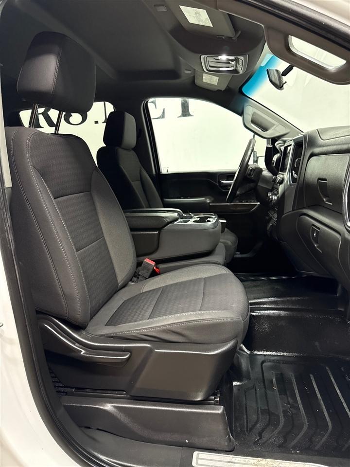 Chevrolet Silverado 2500HD LT Crew Cab Short Box 4WD 2022