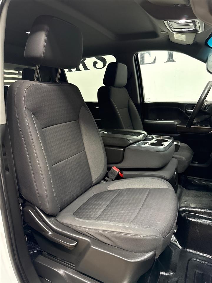 Chevrolet Silverado 2500HD LT Crew Cab Short Box 4WD 2022