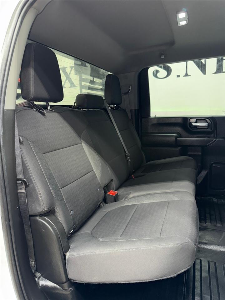 Chevrolet Silverado 2500HD LT Crew Cab Short Box 4WD 2022