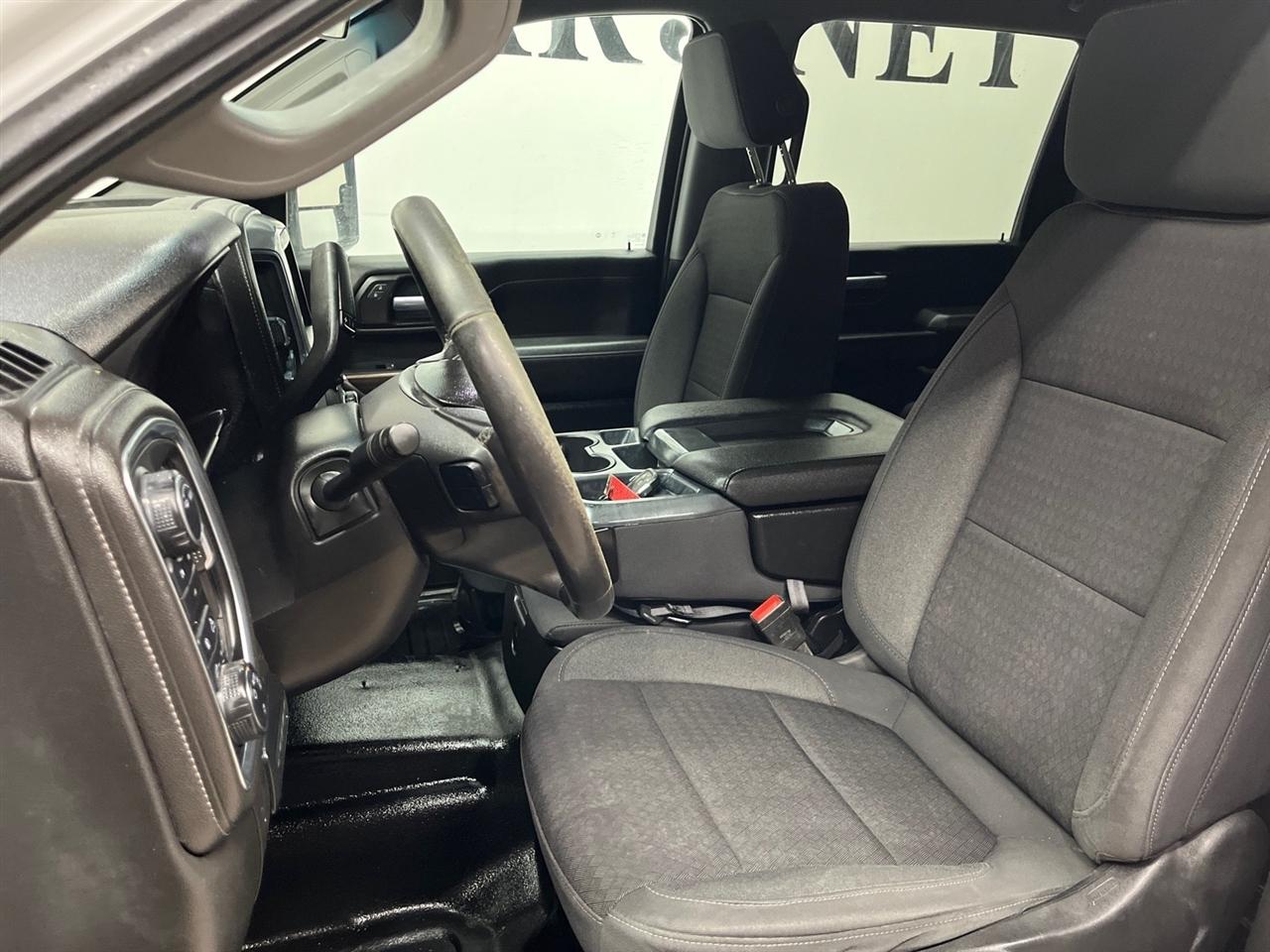 Chevrolet Silverado 2500HD LT Crew Cab Short Box 4WD 2022